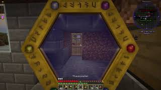 Thaumcraft 6  Making and Using a Thaumometer [upl. by Aicinad]