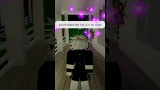 Quien hizo estoparte 3me hecharon fuera de casamateorroblox [upl. by Edals552]