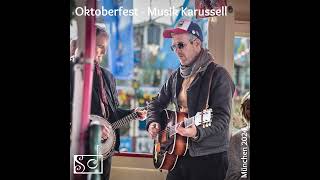 2024  Oktoberfest Musik Karussell  München [upl. by Andriette58]