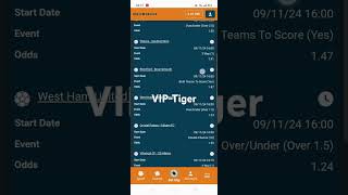 Free game 09112024 VIPTiger [upl. by Rorry]