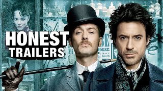 Sherlock Holmes 4D3D Trailer  Official Version [upl. by Lateh]