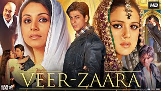 Veer Zaara Full Movie  Shah Rukh Khan  Preity Zinta  Rani Mukerji  Tom Alter  Review amp Facts [upl. by Wendell]