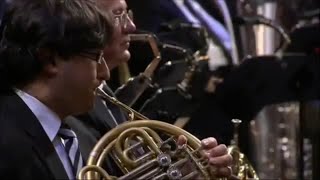 Mahlers 9th symphony 2nd Horn solo [upl. by Will]