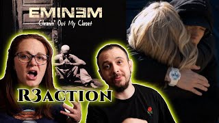 M M Mondays  Eminem  Cleanin Out My ClosetHeadlights ft Nate Ruess ReactionReview [upl. by Aridaj]