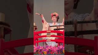 The Timeless Elegance of Oiran A Parade through Edo Japan explorejapan japanexperience shogun [upl. by Asyl286]