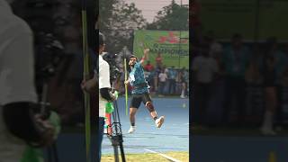 62nd National InterState Championship 2024 javelinthrow trackandfield jdfilms2309 sports JD [upl. by Elrebmik]