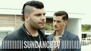 GOMORRAH Season 2 Princes Plea to Genny Official Clip Episode 206  SundanceTV [upl. by Salguod]