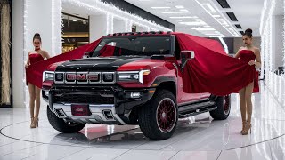 2025 GMC Hummer EV The Ultimate Electric Supertruck  Explanation Review Price And Features [upl. by Assened494]