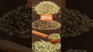 CCF Tea  Detox water Weightloss tea Coriander Cumin amp Fennel seeds Tea [upl. by Obie]