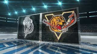 131 Gatineau Olympiques 3 Victoriaville Tigres 4  30 10 2024 [upl. by Suryc]