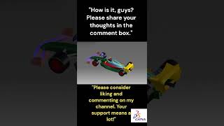 Formula Car 1 Design In Catia  Catia v5 tutorial for beginners  Catia Tips And Tricks catia [upl. by Branca517]