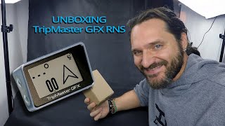 UNBOXING TripMaster GFX RNS by RebelXSports [upl. by Darach]