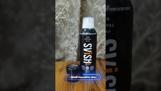 Scared of Waxing Not anymore Use Svish Hair Removal Spray for men hairremoval hairremovalcream [upl. by Eciral766]