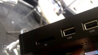 DSE 2015 Geniatech Exhibits APC1660 Dual HDMI Output [upl. by Gwenny758]