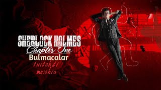 Sherlock Holmes Chapter One x Gümüş El Bulmacaları [upl. by Kennedy991]