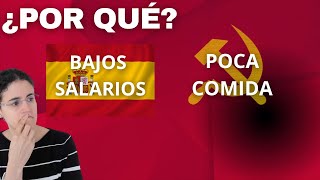 Poca comida en la Unión Soviética y bajos salarios en 2024 [upl. by Yokoyama]