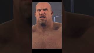 WCW Goldberg Entrance The best ever❤️🥰😍🤩 goldberg wwe spear subscribe views [upl. by Eelana484]