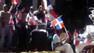 NY Dominican Parade 2006part 2 [upl. by Fedirko219]