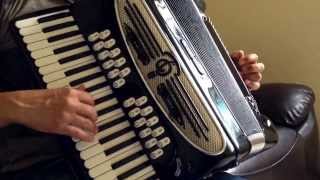 Giulietti Super Model Accordion e Clarinet [upl. by Aynotan960]