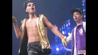 Justin Bieber Believe Tour [upl. by Eldwen288]