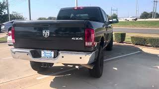 2017 Ram 2500 Tradesman 4x4 turbo diesel by Thomas [upl. by Buehrer888]