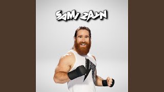 Sami Zayn Wrestling Theme Song  Worlds Apart [upl. by Ellenej659]