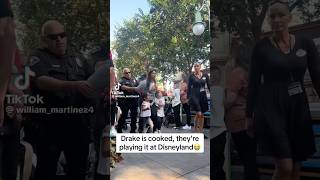 They’re doing this at Disneyland now 🤣 disney funny notlikeus crazy comedy trending foryou [upl. by Nabala183]