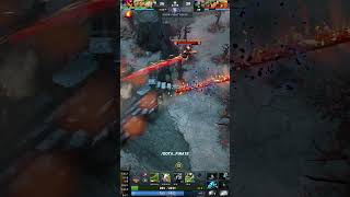 This Pudge knows how to juke 👀 dota2 дота2 dota2highlights dota2indonesia [upl. by Akenat]