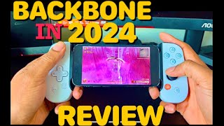 BACKBONE ONE REVIEW IN 2024  SHOULD YOU BUY [upl. by Thom]