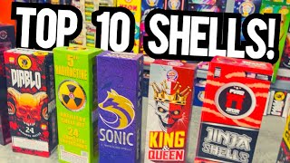 TOP 10 CANISTER SHELLS IN USA [upl. by Kathleen]