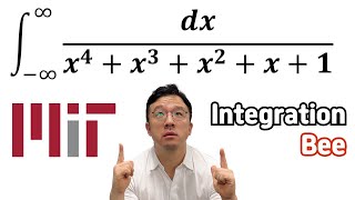 Amazing Integral from 2024 MIT Integration Bee Final Round [upl. by Pellegrini]