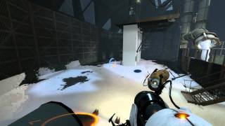 Portal 2 White Room Solutions [upl. by Suicul]