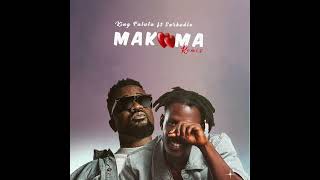 King Paluta ft Sarkodie Makoma remix Official audio [upl. by Culbertson]