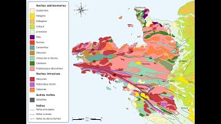 Formation des continents et cycles orogéniques [upl. by Airoled614]