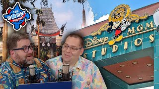 Disneys Hollywood Studios Memories  The WDW News Today Podcast Episode 23 [upl. by Nolyd]