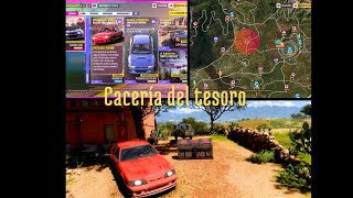 FORZA HORIZON 5VERANOCAZA DEL TESOROPILOTO SERPENTINO [upl. by Nithsa]