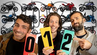 On note les nouveautés moto 2024 [upl. by Semmes]