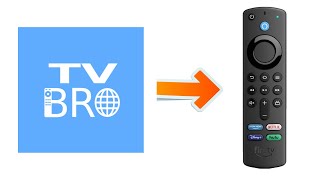 How to Download TVBro on Firestick in 2024 [upl. by Mahgirb]