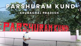 Parshuram kund  Arunachal Pradesh History of the place  in Tamil parasuram arunachaltourism [upl. by Anaibaf]