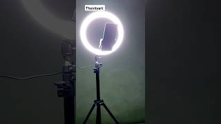 Unboxing and review Ring light with Tripod stand under 639 ₹ gadgetreview unboxingvideo gadgets [upl. by Uhayile100]