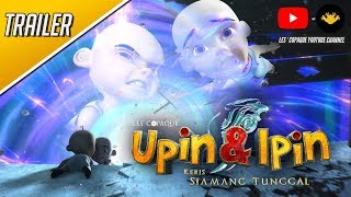 FULL MOVIE Upin amp Ipin Mobil Van Berhantu [upl. by Lladnor]