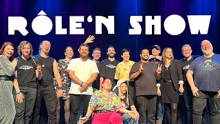 RÔLEN SHOW 24 [upl. by Torrie]