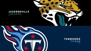 Jacksonville Jaguars vs Tennessee Titans Part 2 [upl. by Yralih]