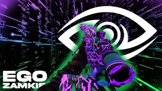 INTRODUCING EGO ZAMKIE A MW3 TRICKSHOT MONTAGE [upl. by Ortiz526]