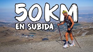 SUBIDA AL PICO VELETA 2020  50KM DE SUBIDA🔥 [upl. by Cerf392]