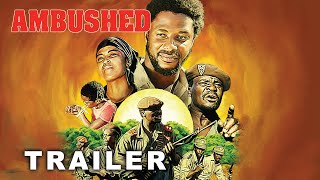 Ambushed 1988  Movie Trailer  Hector Mathanda  Innocent “Popo” Gumede  Kay Magubane [upl. by Skurnik]