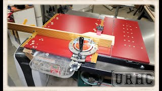 Incra Miter 5000 Sled Assembly Quality And First Impressions [upl. by Nnayar]