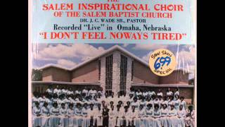 Will You Be Ready  1980 Rev James Cleveland and the Salem Inspirational Choir [upl. by Airdnalahs]