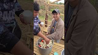 SINIGANG NA LITSON ULO NG BABOY SA SITIO PUTI [upl. by Martens]