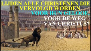 1143 Wat betekent het om te lijden voor de weg van Christus Jehovah’s Getuigen [upl. by Lledrev]